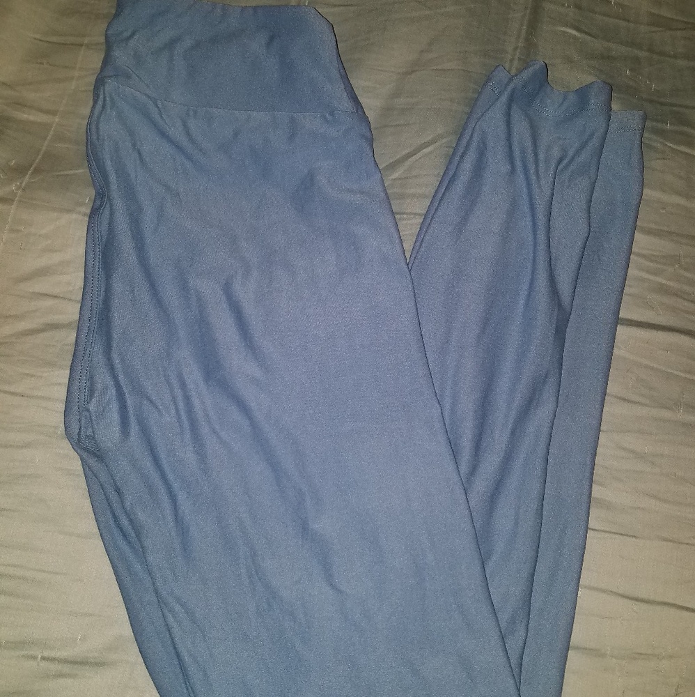 LulaRoe OS Leggings